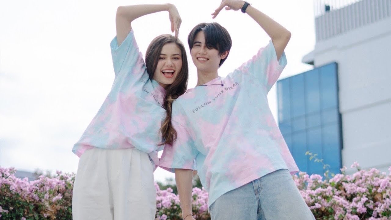 Yacht&Sammy are the cutest 🍬 GMMTV TikToks 🌈
