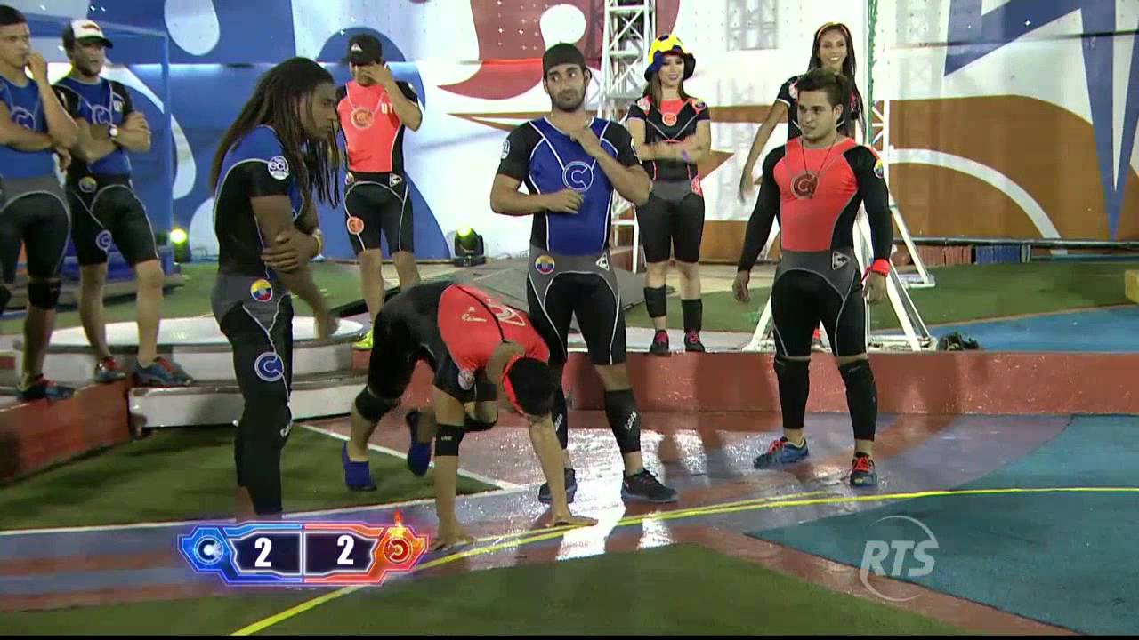 Combate Programa Completo Miércoles 26 de Agosto 2015