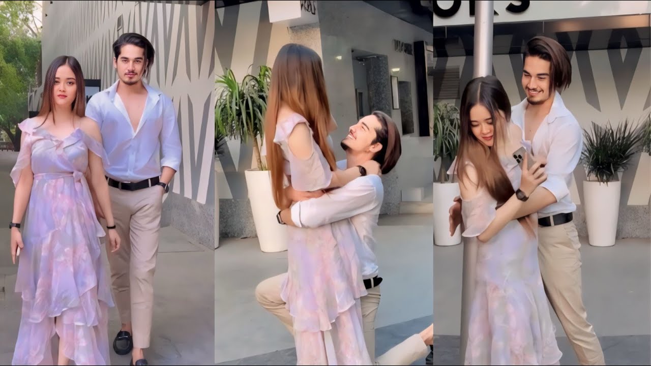 Sanaya Meri Jaan He 😍 Sanaya Sameer 💕 #sameer #sanaya #meerfam #team500 #sameerabbasi500 #love