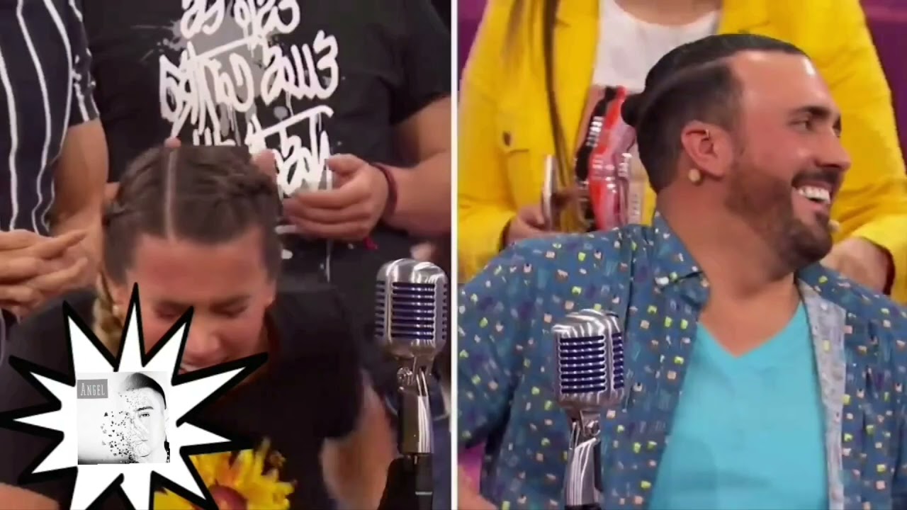 Me Caigo de Risa mariazel vs Ricardo Margaleff
