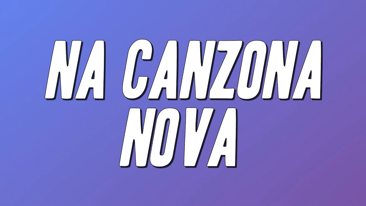 Gigi D'Alessio - Na Canzona Nova ft. Geolier (Testo)