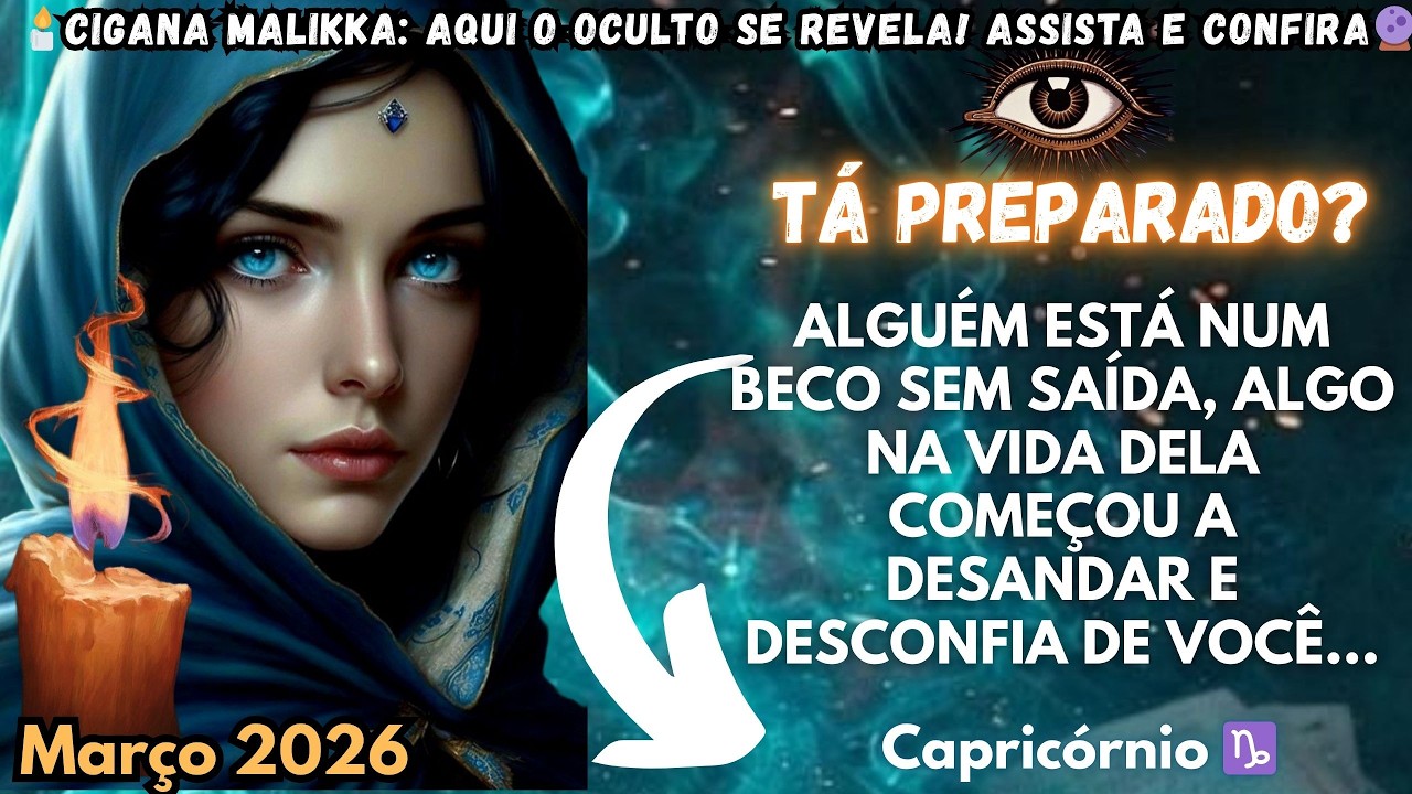 ♑CAPRICÓRNIO🙋‍♂️ALGUÉM ATORMENTADO TE PROCURA P/ TIRAR SATISFAÇÃO,ESSA PESSOA ESTÁ NO FUNDO DO POÇO🕯