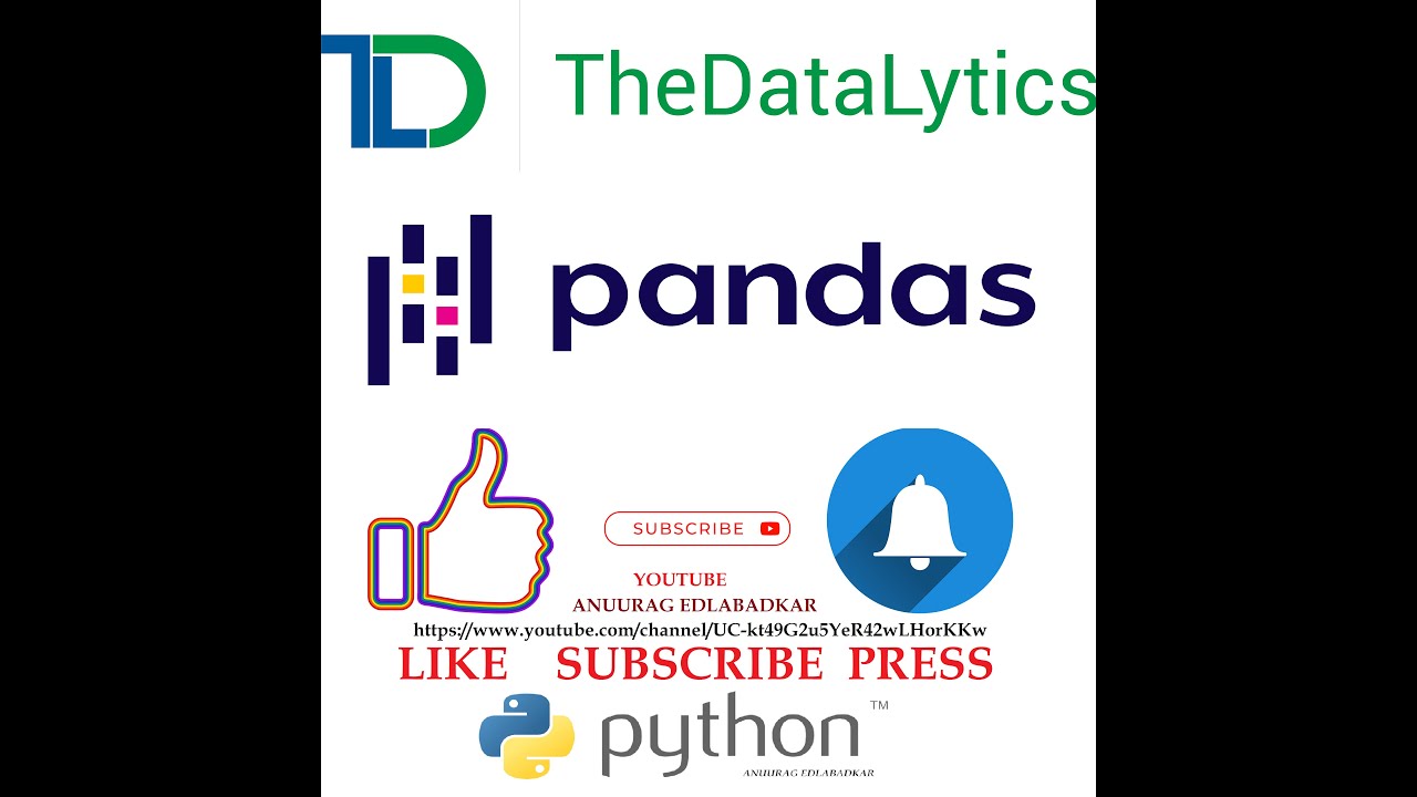 Python Pandas Workshop Priyadarshini Bhagwati College of Engineering   Day 2 27022022 PBCOE