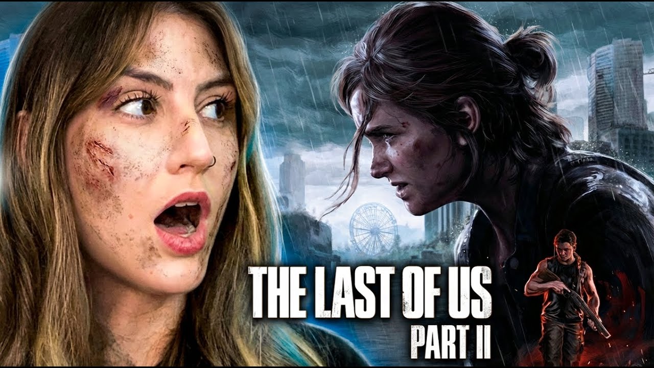 🔴 FINAL | Jogando The Last of Us Parte 2 pela primeira vez | ep 07