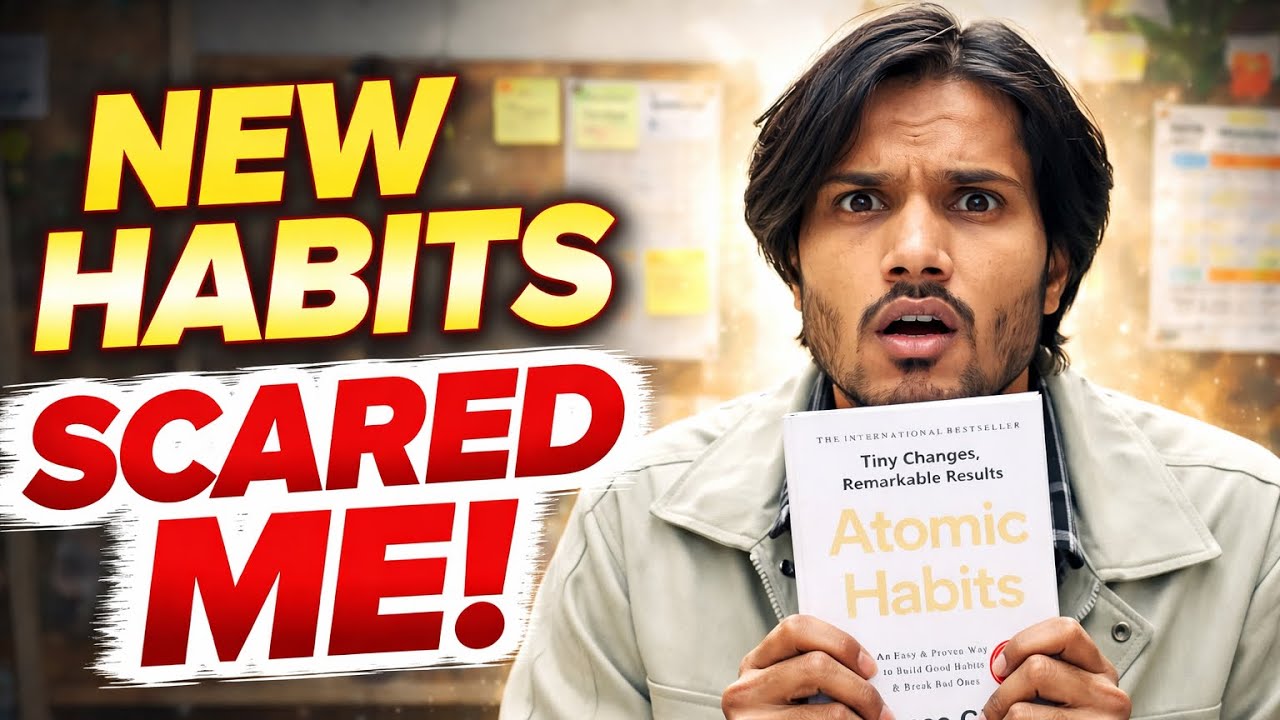 Waking Up Early Was Easy… Adding Habits Was Terrifying | Day 8 | 75 Days Hard | Phase 2