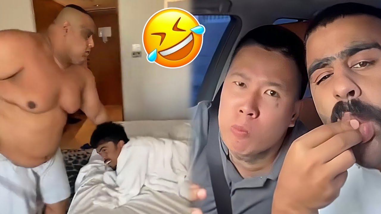 Best Arab Friends Pranks 🤣 Videos #182 – Arabs are Very Funny 😂 | Arabic Humor Hub