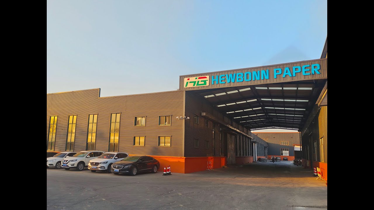 Hewbonn Paper | Leading OEM Toilet Paper Manufacturer | Custom Tissue Solutions & Global Supply