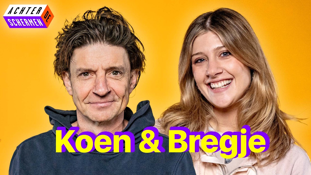 De mediageheimen van KOEN WAUTERS & BREGJE IDING