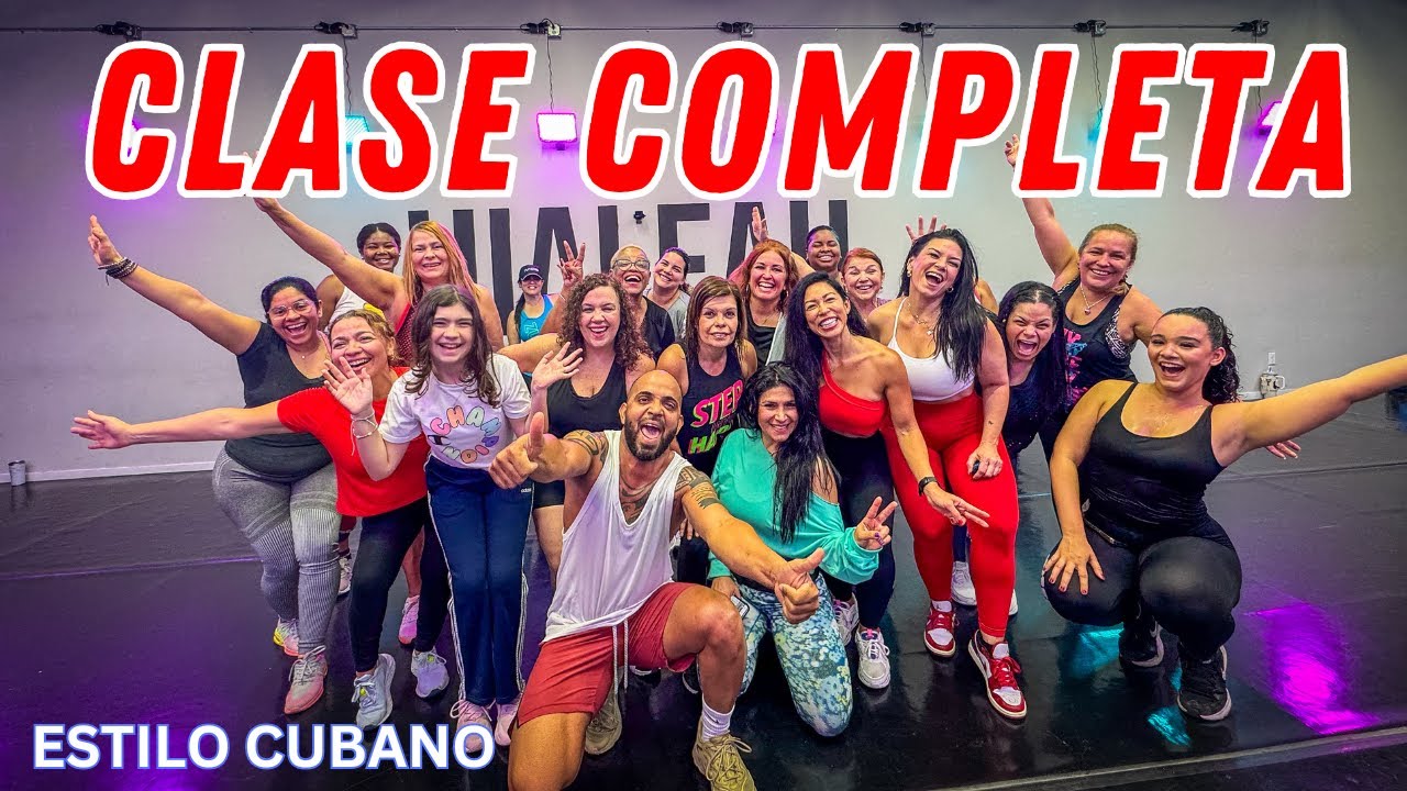 DANCE FITNESS Full Class