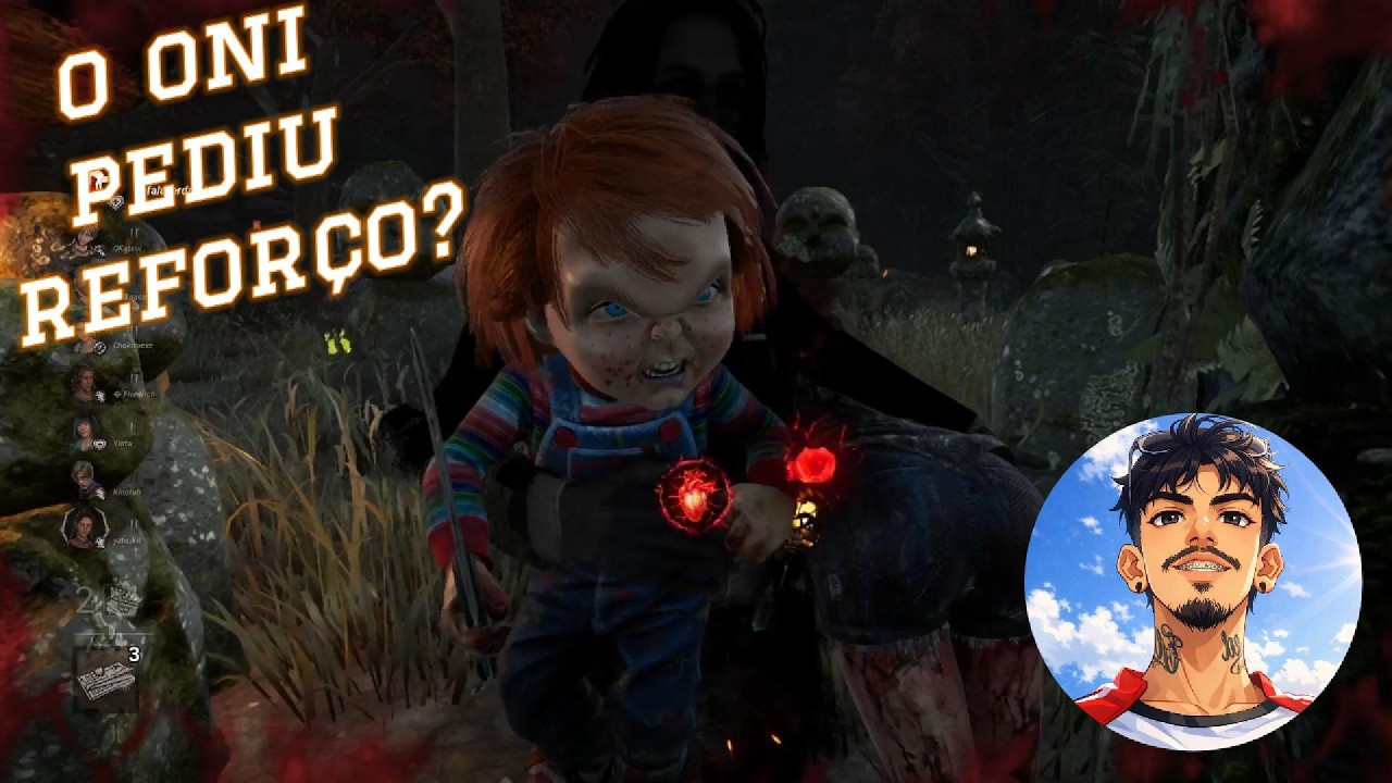 O Oni pediu reforço ???