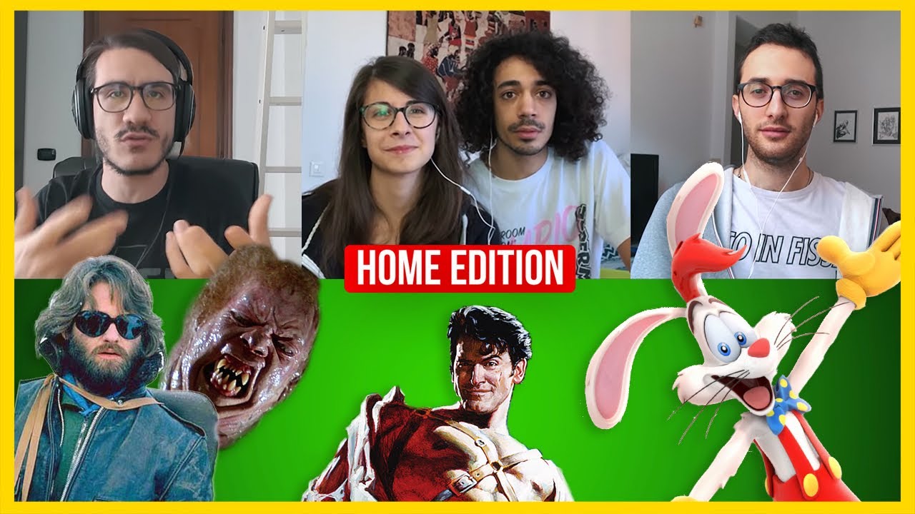 Chi ha incastrato Roger Rabbit, La Cosa e... 