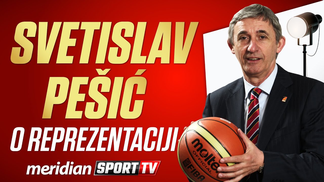 IZ ARHIVE: Kako je Svetislav Pešić nekada govorio o reprezentaciji Srbije!