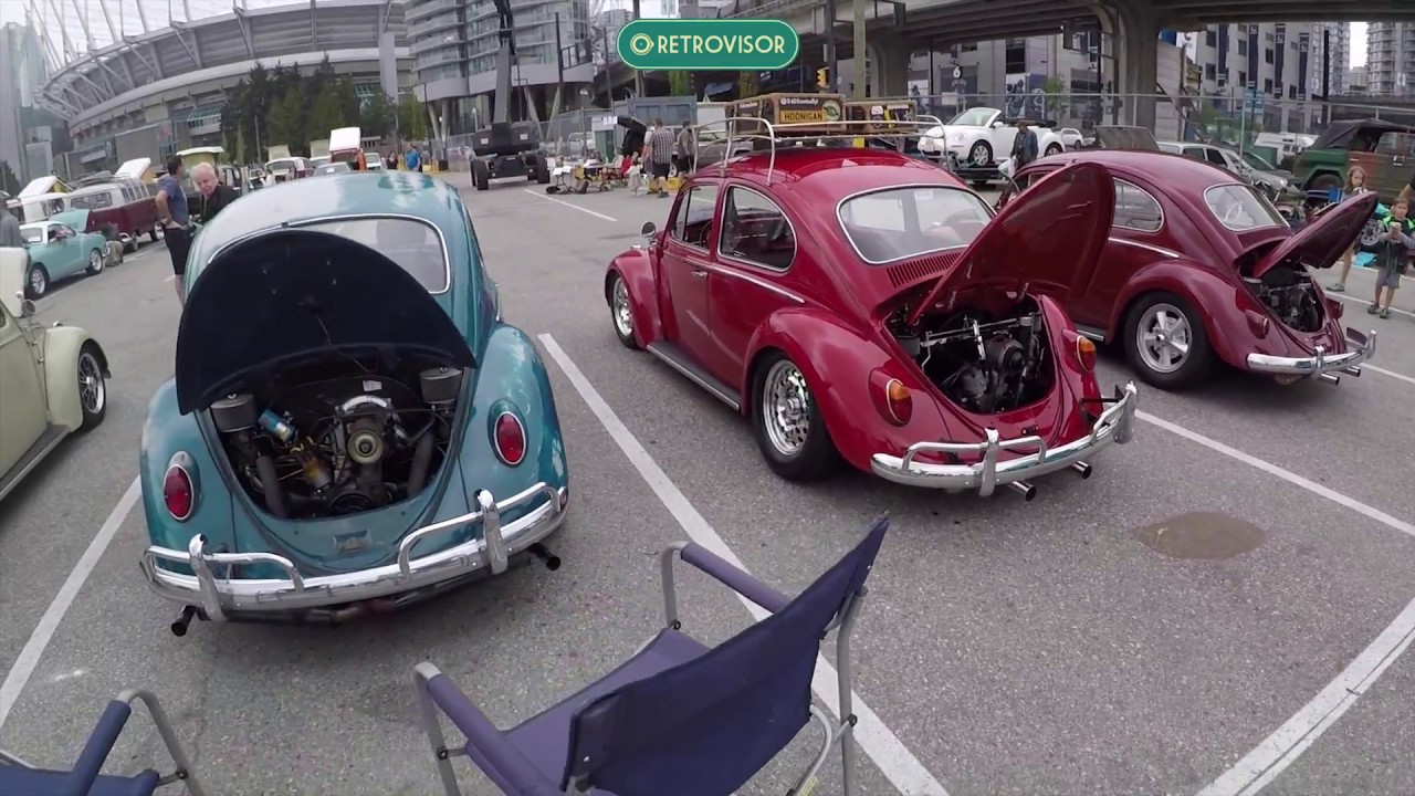 Uma volta pelo The Great Canadian VW Show - 27th GCVWS 2018