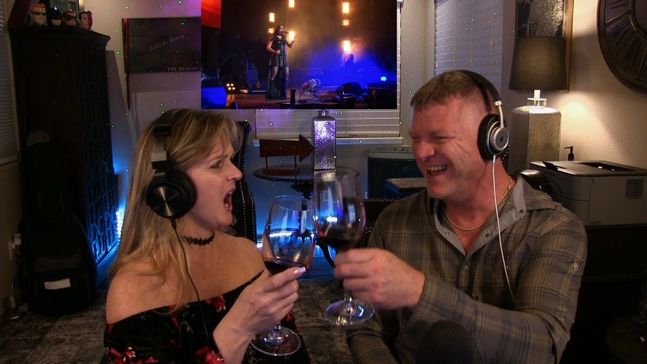 NIGHTWISH - Ghost Love Score - Old Guy Reaction