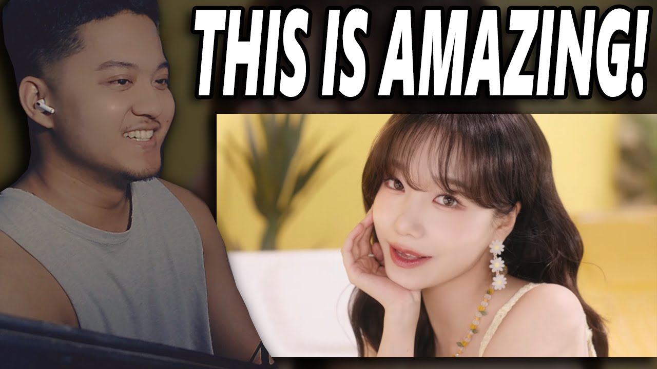 JO YURI(조유리), Chae SooBin(채수빈)  - Yellow Circle MV | REACTION