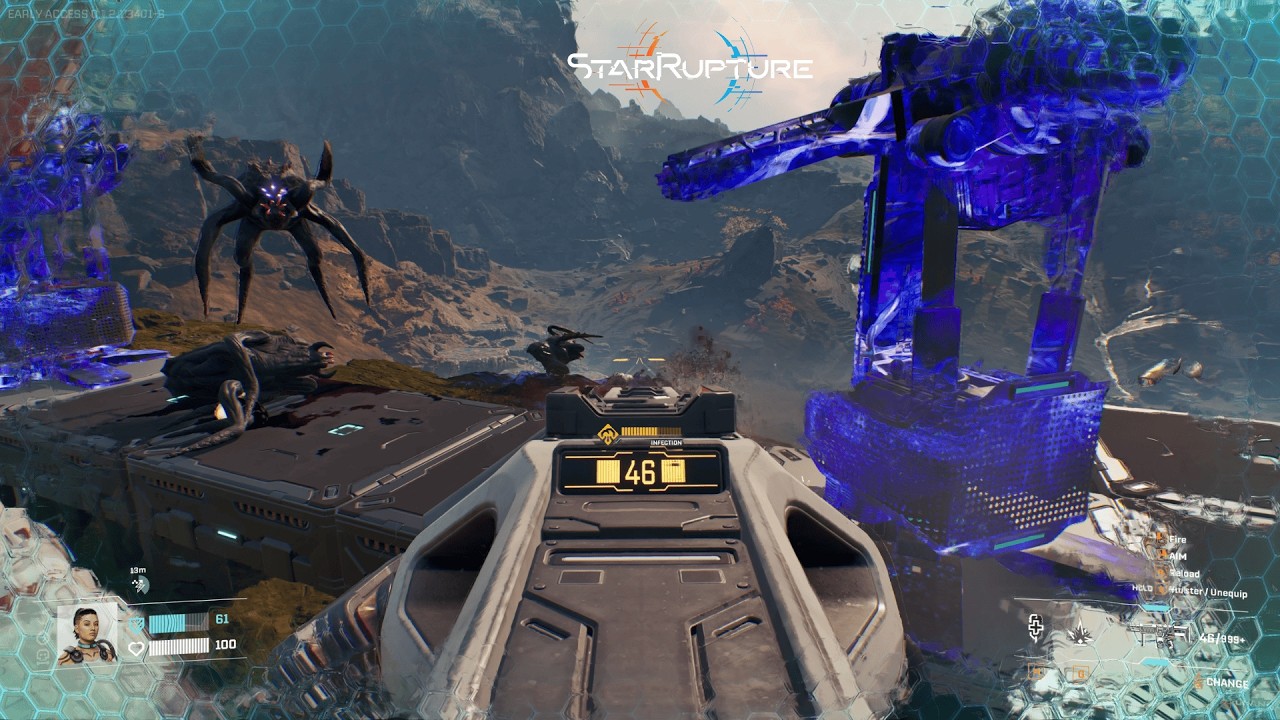 Hardest Geo Scanner Yet… We Almost Lost It | Star Rupture EP16