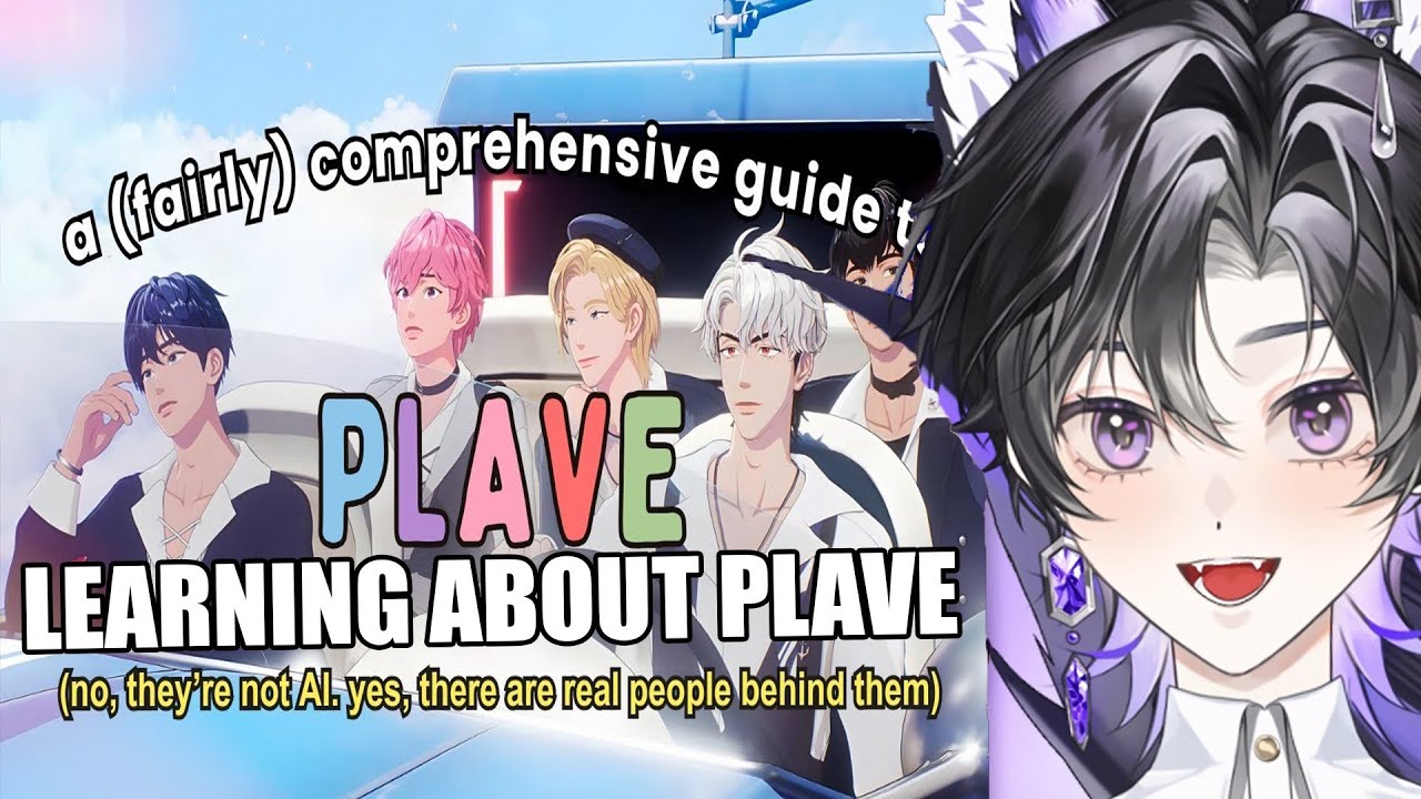 a comprehensive guide to PLAVE (2024) | Learning About PLAVE | (웨스턴 팬 반응)