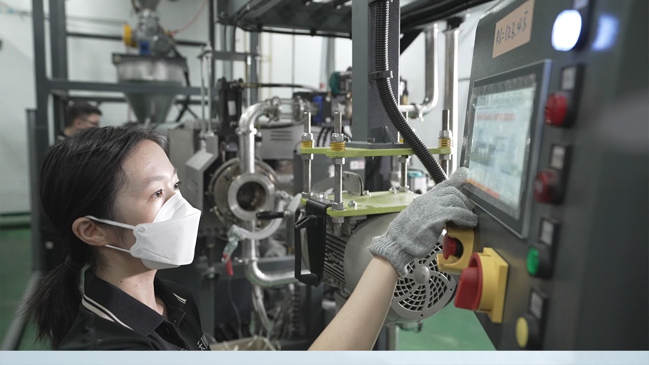 禾蘴機械【創新方程式】