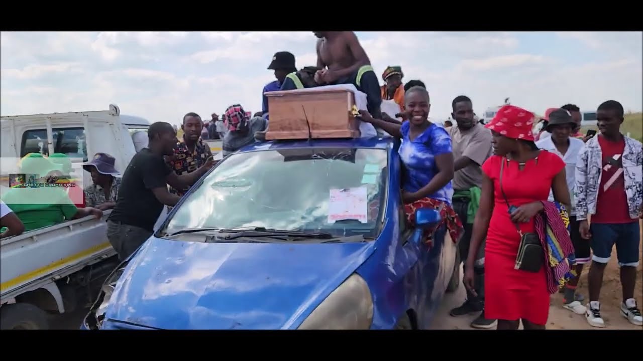 [Part 1 Of 4] Kumariro Kwa Joseph @ Kumbudzi / Granville Cemetery Harare, Zimbabwe 6th April  2023