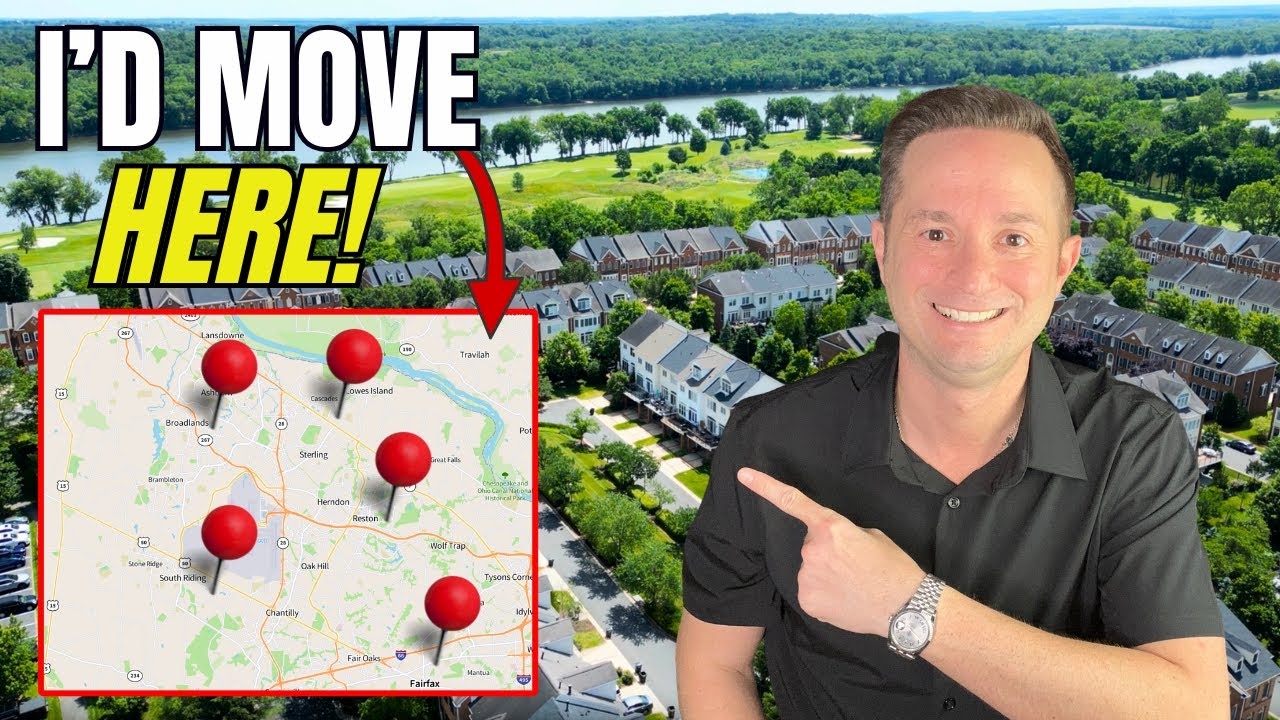 If I Were Moving To Northern Virginia in 2026, I’d Move Here!