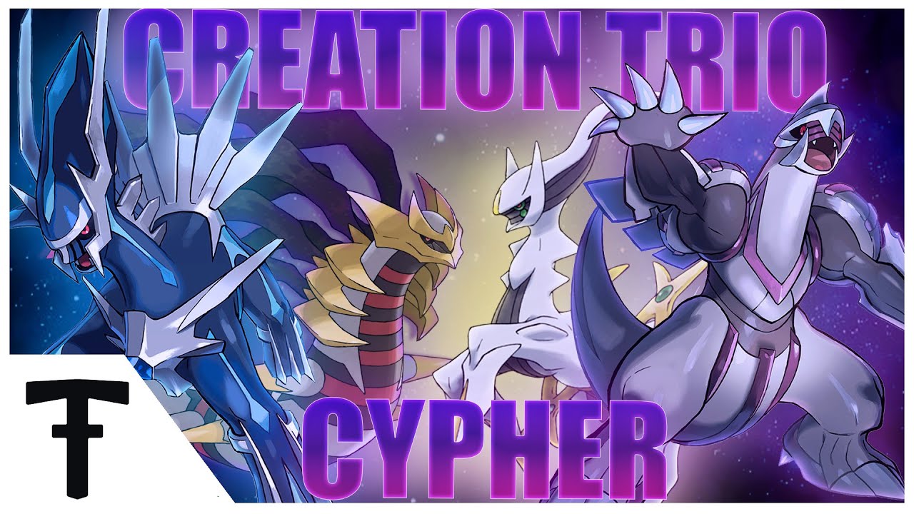 🎤POKEMON CREATION TRIO CYPHER ► | Flint 4K ft. J Cae, Red Rob & Reckless Mind