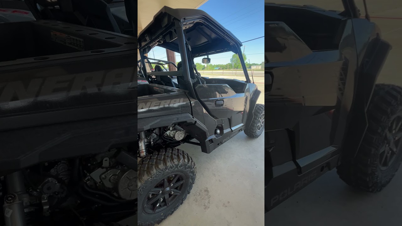 2025 POLARIS General XP 1000 Ultimate WALK AROUND