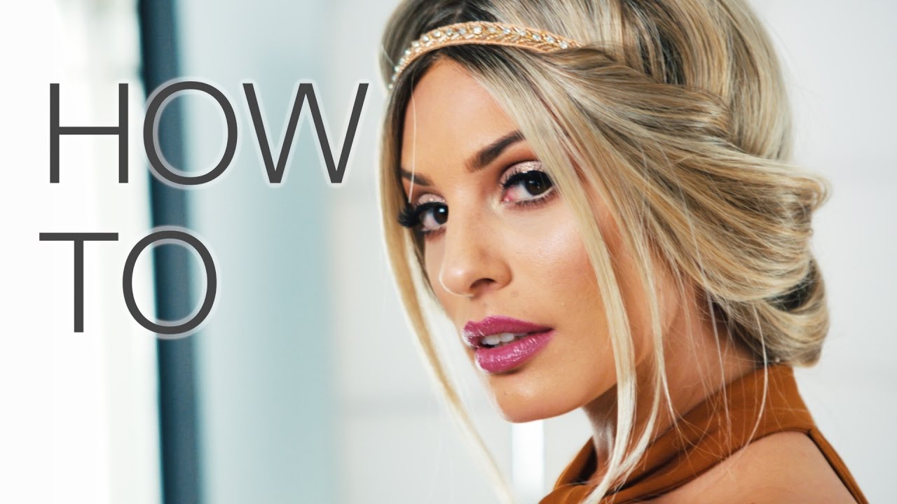 Date Night Hair with Wigs | HOW TO