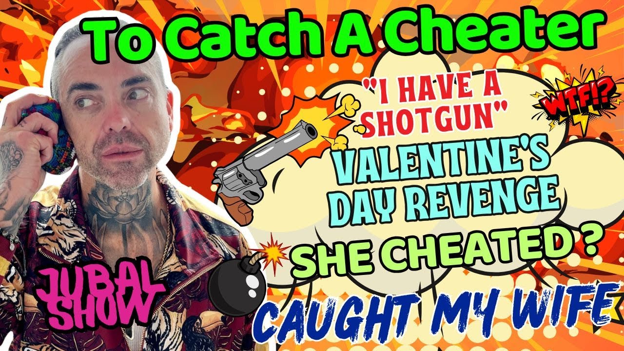 Valentine's Day Revenge SHOCKING CHEATER CAUGHT ON SECRET CAM! | To Catch A Cheater | By Jubal