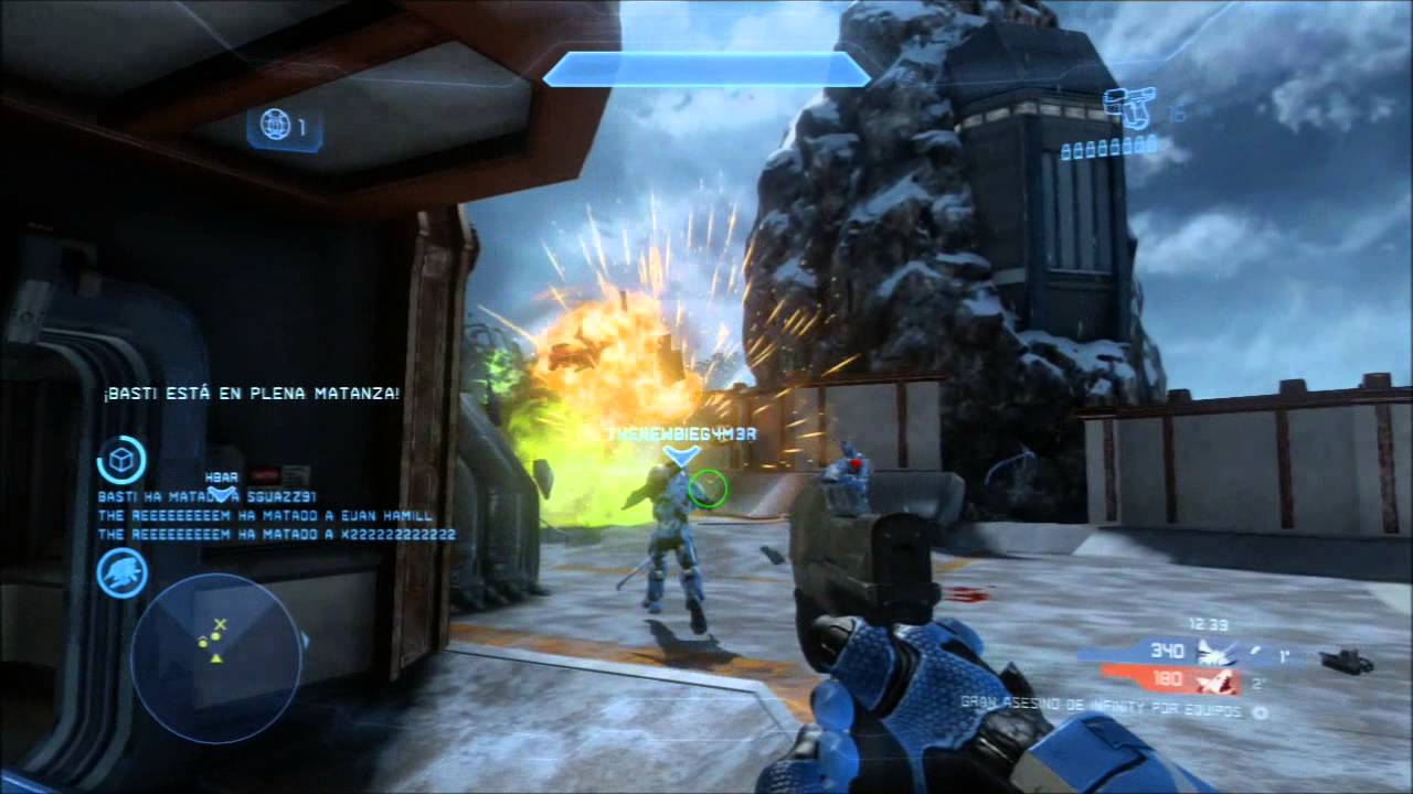 EMPIEZO A SENTIRME BIEN EN HALO 4!
