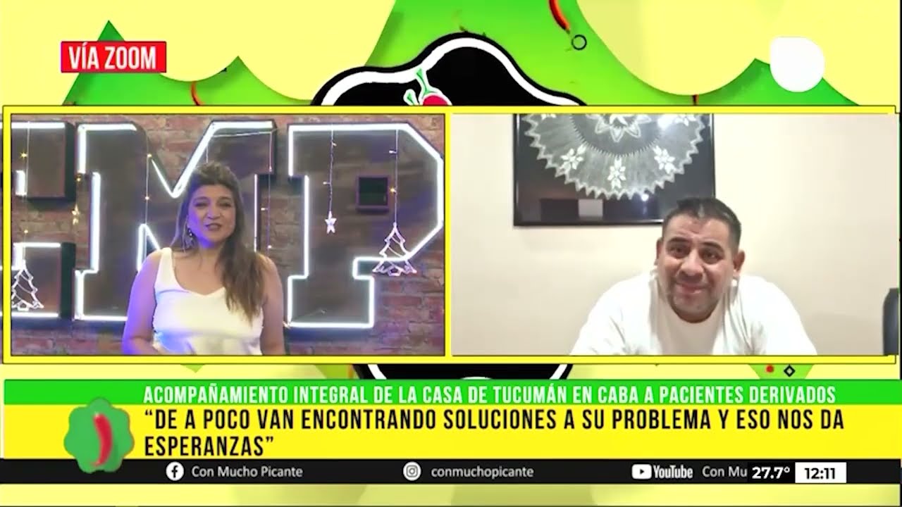 "El rol de la CASA DE TUCUMÁN es colaborar con los tucumanos que necesiten ayuda en Buenos Aires"