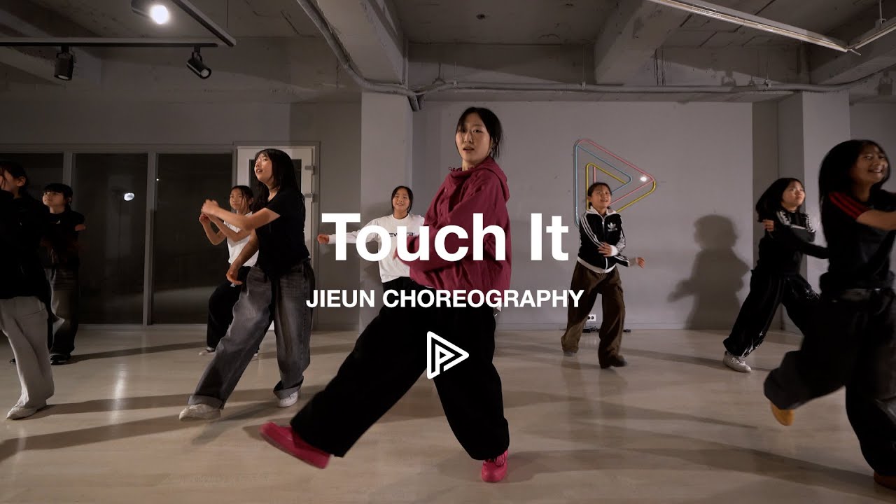 Busta Rhymes - Touch ItㅣCHOREOGRAPHY BY JIEUN l JUNIOR PROFESSIONAL CLASS [대구댄스학원]