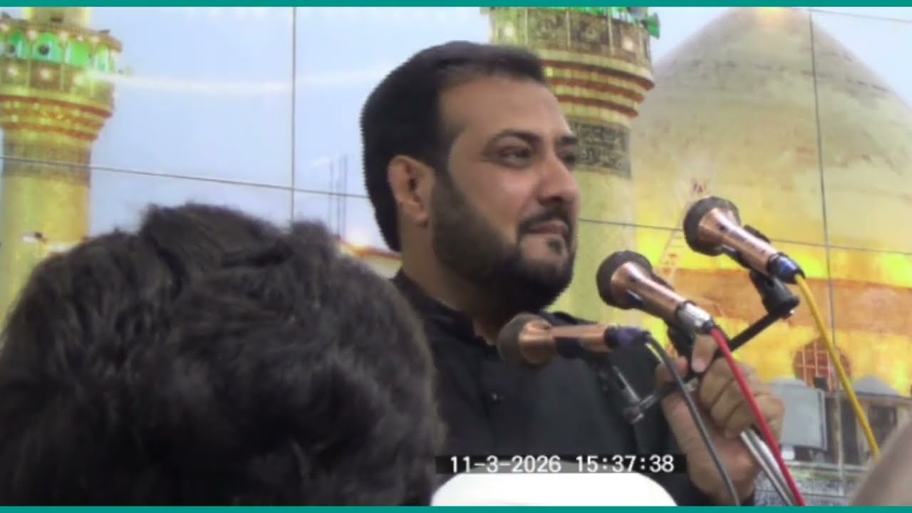 پشتو تقریر21 رمضان2026۔ مصائبِ کربلا۔ مولانا عادل حسین