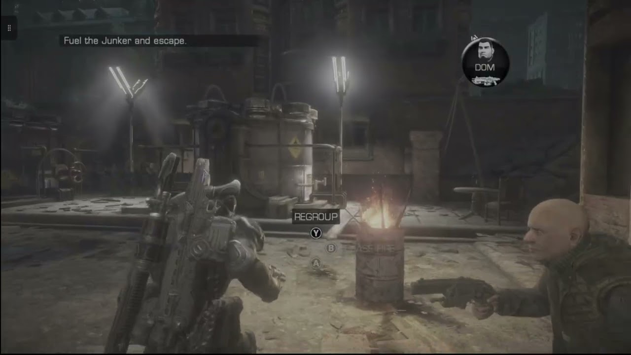 GEARS OF WAR: RELOADED [2025] (Xbox Series X) [4K60FPS] {PART 7}