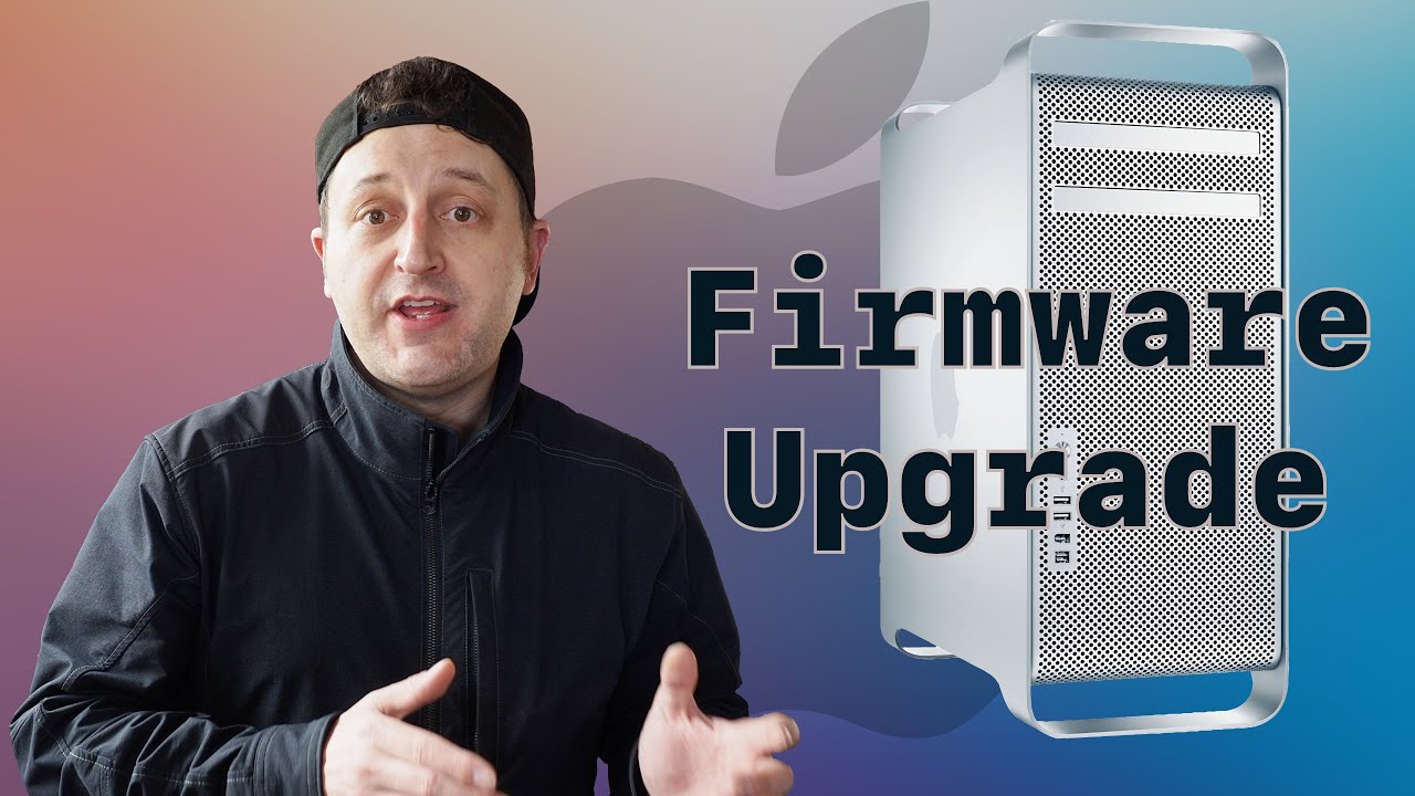 Обновление прошивки Mac Pro 5.1 для поддержки NVMe