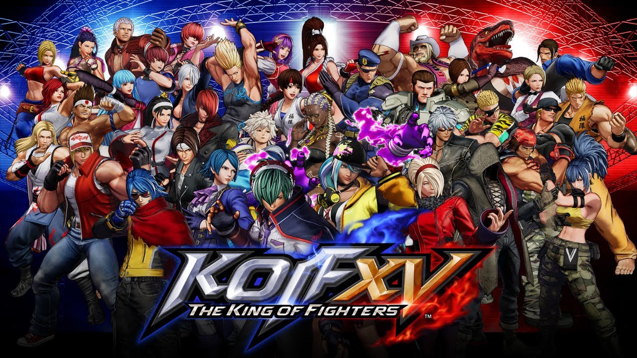 Music Video - KOF XV - Main Theme 