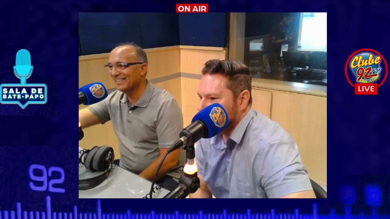 Sala de Bate-Papo Com o Deputado Danilo Campetti e o Vereador Moreno - 06/02/2026