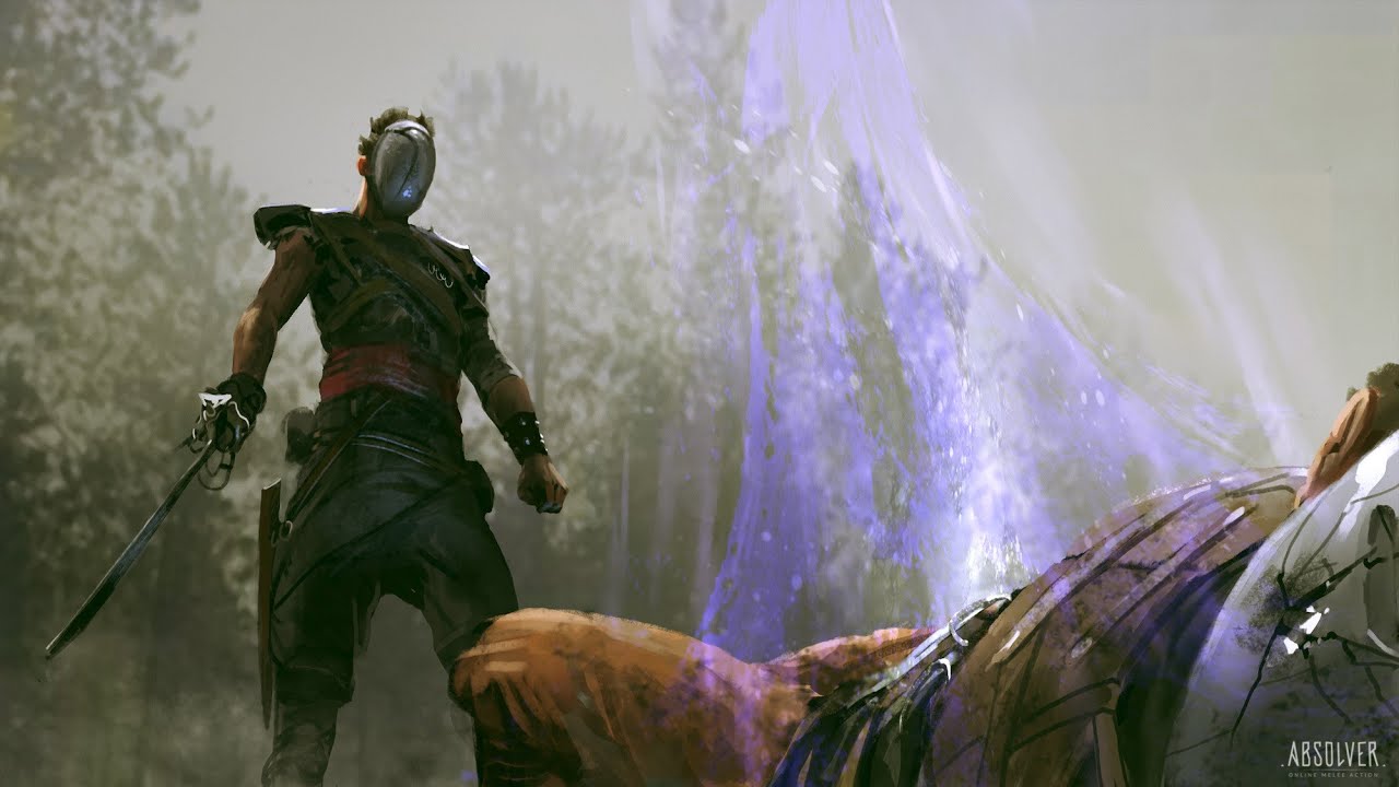 Absolver Heavyweights NA Finale