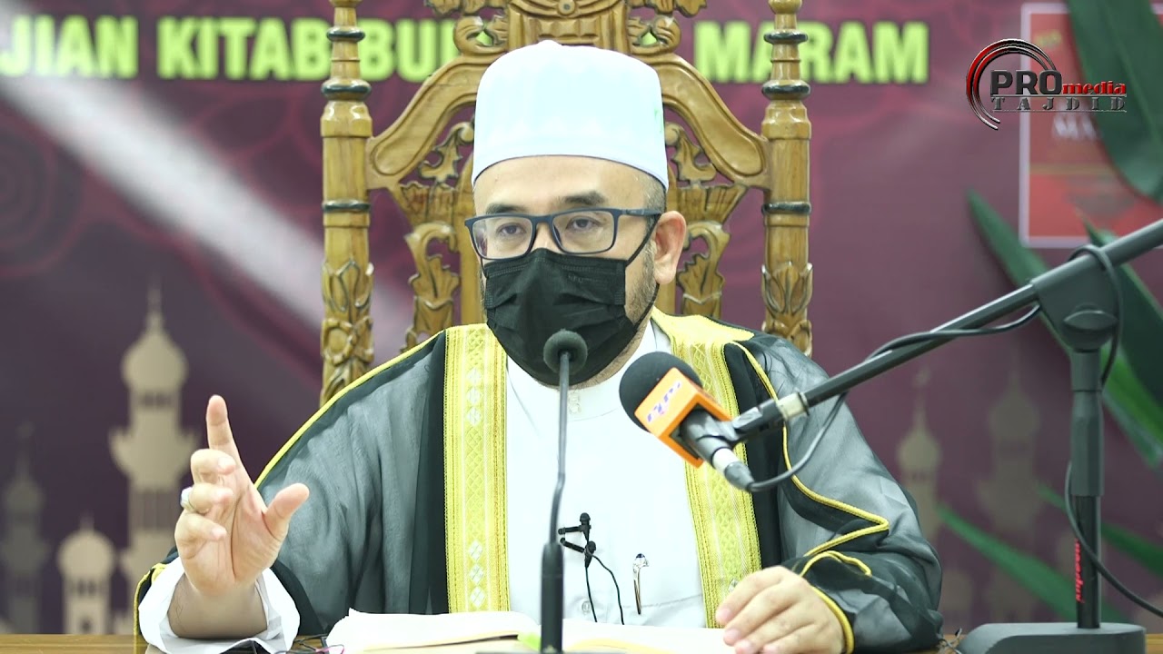 11-11-2021 SS. DATO' DR. MAZA: Meludah Dalam Solat | BM (siri 121)
