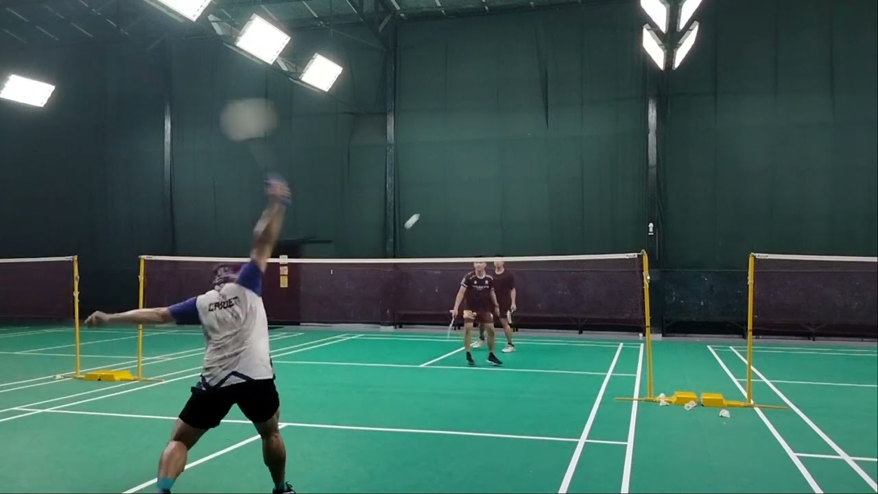 B31G ( Dave/Roy vs Nantoy/Carl )