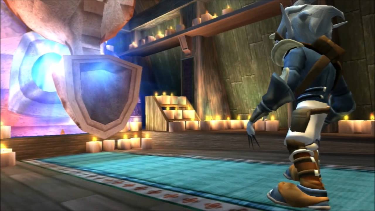 Jak 2 (Cutscenes) (Dark Powers)