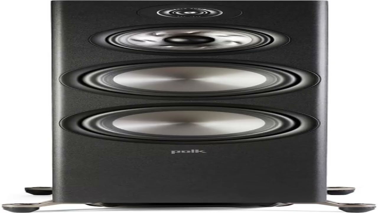 Top 5 Things to Know About the Polk Audio Reserve Series R700 Tower Speaker