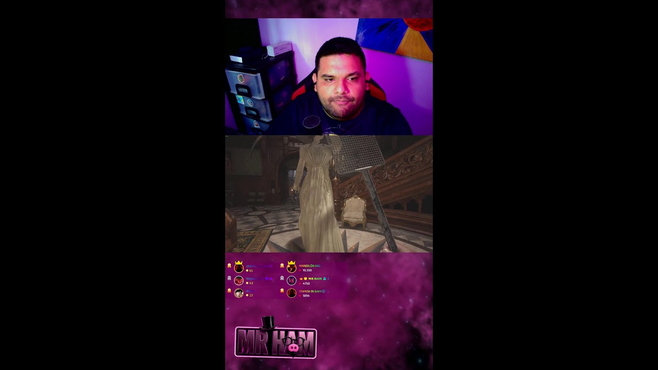 🔴 IMPOSIBLE 🐺 RE Village Hardcore #2 #ResidentEvil