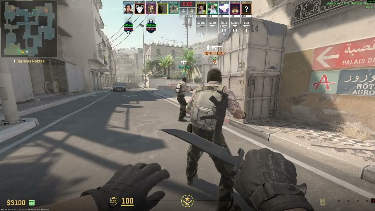 30 KİLL DUST  || #36 Game