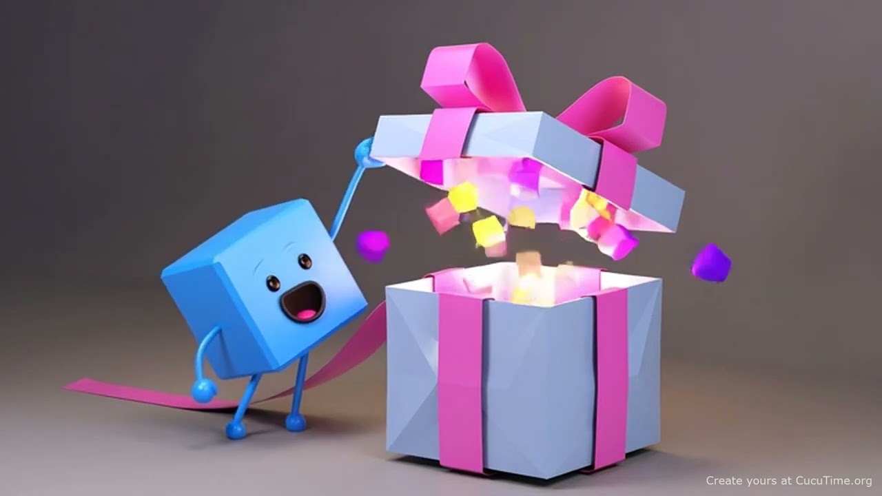 The Shape Dance Party