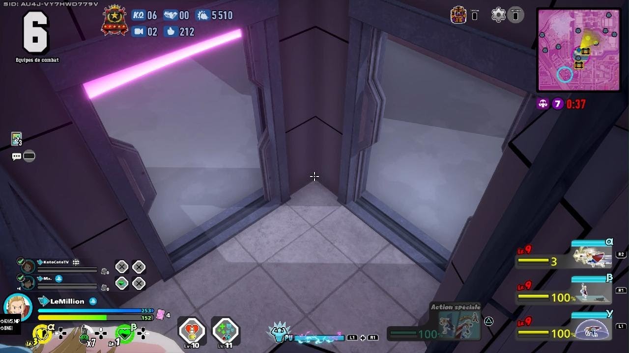 Y
