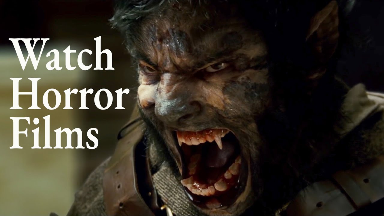 Watch Horror Films