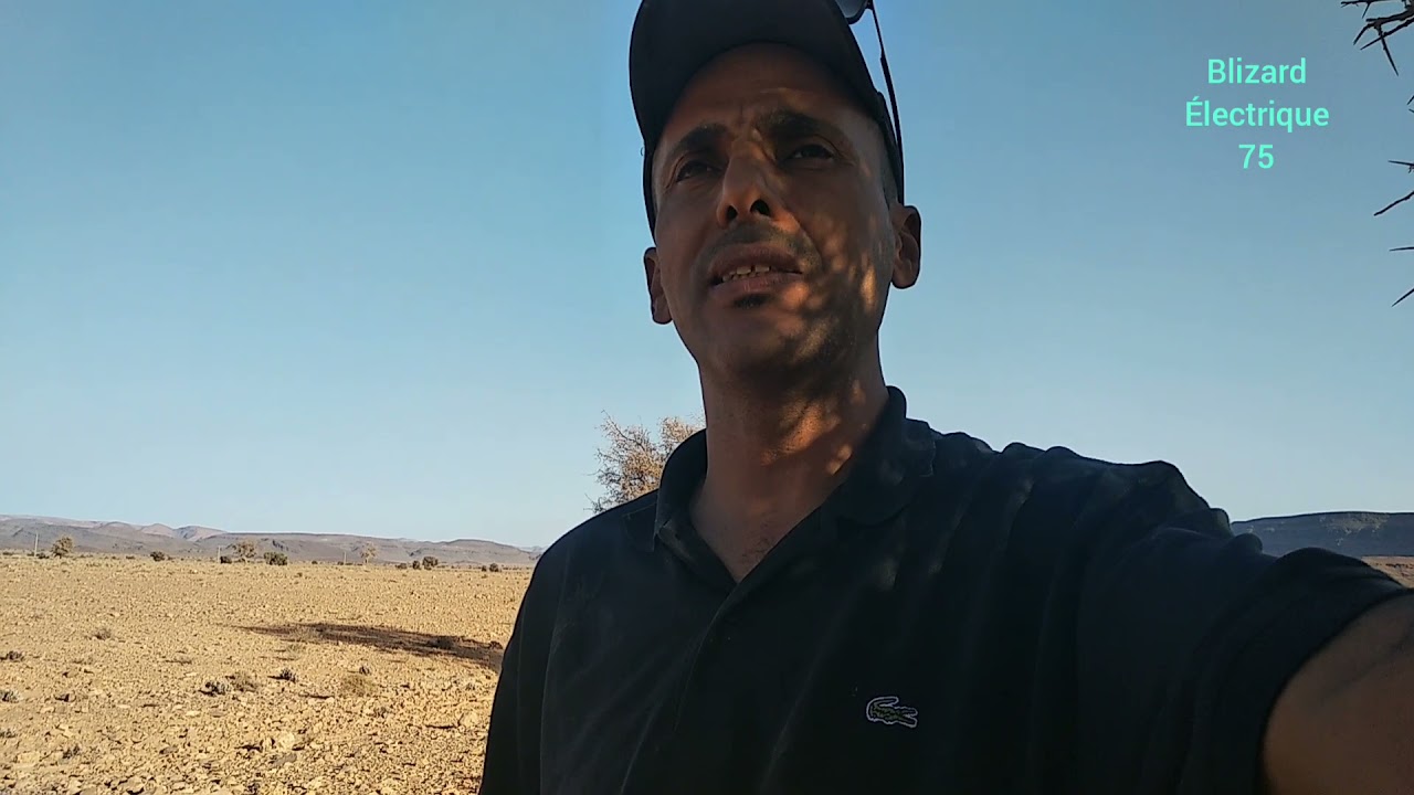 قياس مردودية الماء في بئر ارتوازي حديث.essaye de débit de eau 0618511065