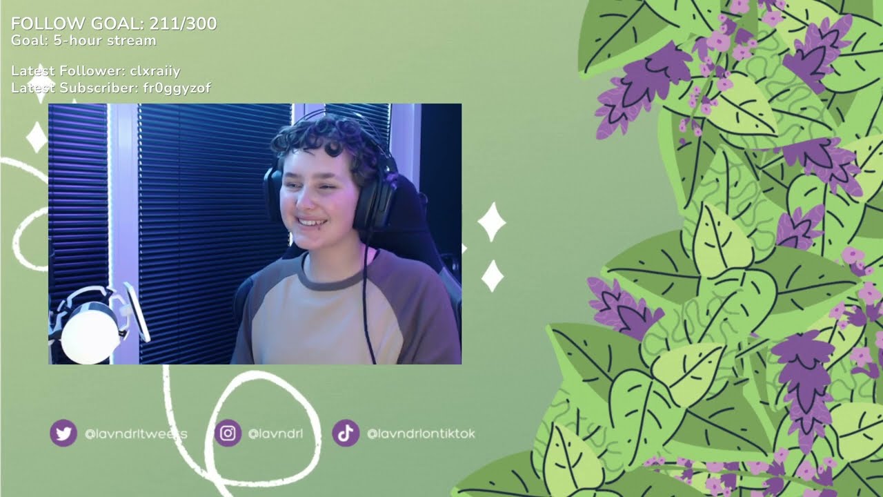 Stardew Valley first, then Minecraft bedwars with EthniasLIVE and Cosllie
