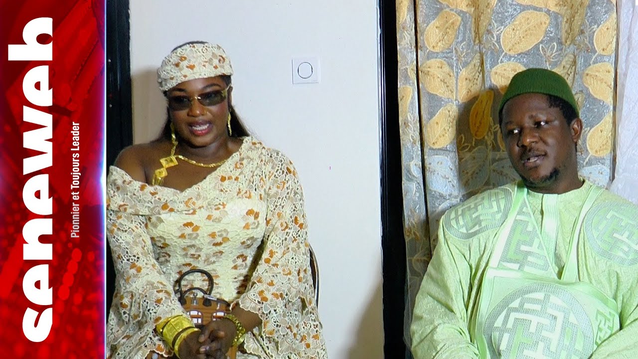 Cheikh Bara reçoit une invitée très spéciale et coupe court à toute polémique...