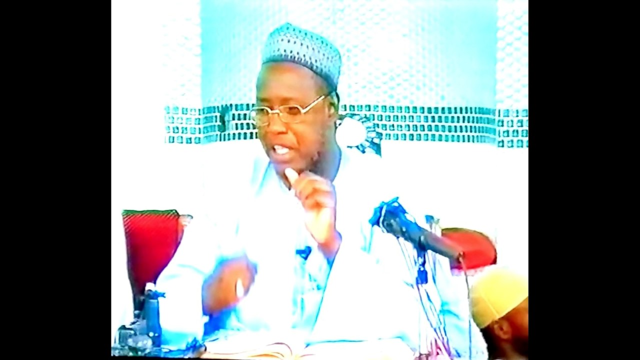 Sheikh Ja'afar Tafsir Surah 34 SABA Ayah 12 to 33